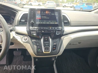2023 Honda Odyssey EX-L 118.1" WB - miniatura 11