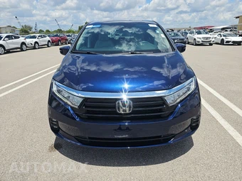 2023 Honda Odyssey EX-L 118.1" WB - miniatura 2
