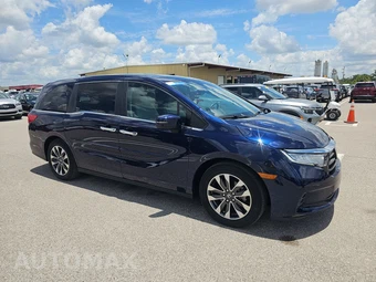 2023 Honda Odyssey EX-L 118.1" WB - miniatura 3