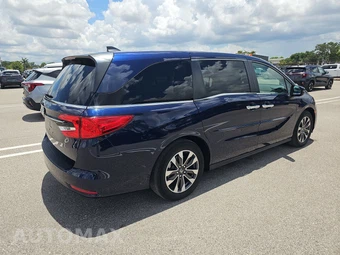 2023 Honda Odyssey EX-L 118.1" WB - miniatura 4