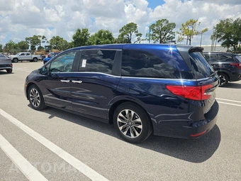 2023 Honda Odyssey EX-L 118.1" WB - miniatura 6