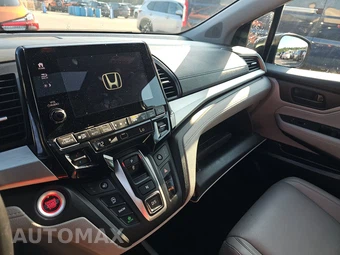 2023 Honda Odyssey EX-L 118.1" WB - miniatura 11