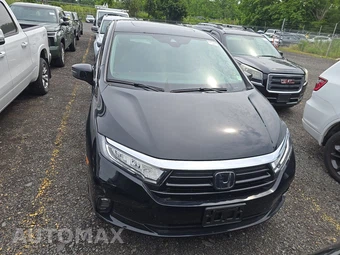 2023 Honda Odyssey EX-L 118.1" WB - miniatura 2