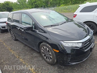 2023 Honda Odyssey EX-L 118.1" WB - miniatura 3