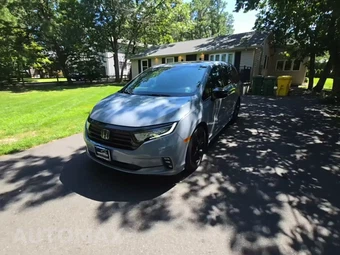 2023 Honda Odyssey Sport 118.1" WB