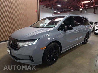 2023 Honda Odyssey Sport 118.1" WB