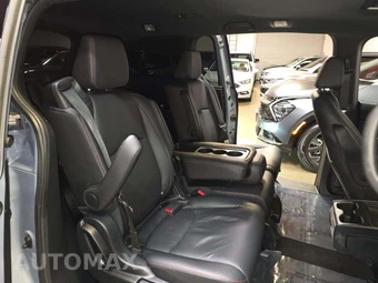 2023 Honda Odyssey Sport 118.1" WB - miniatura 17