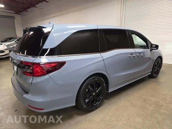 2023 Honda Odyssey Sport 118.1" WB - miniatura 3