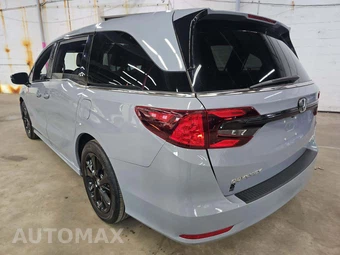 2023 Honda Odyssey Sport 118.1" WB - miniatura 2