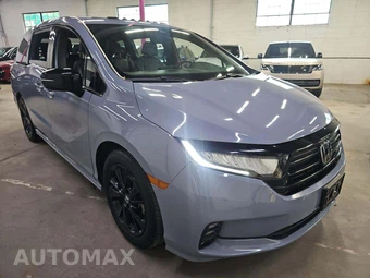 2023 Honda Odyssey Sport 118.1" WB - miniatura 4