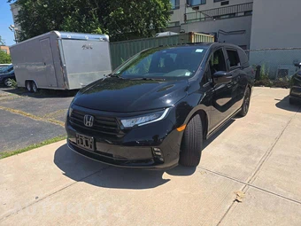 2023 Honda Odyssey Sport 118.1" WB