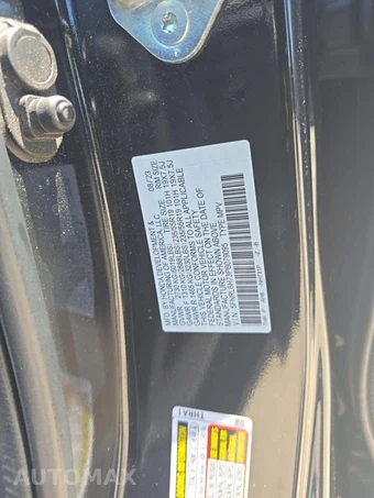 2023 Honda Odyssey Sport 118.1" WB - miniatura 5