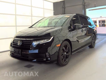2023 Honda Odyssey Sport 118.1" WB