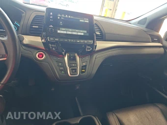 2023 Honda Odyssey Sport 118.1" WB - miniatura 11