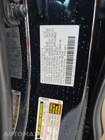 2023 Honda Odyssey Sport 118.1" WB - miniatura 15