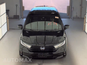 2023 Honda Odyssey Sport 118.1" WB - miniatura 2