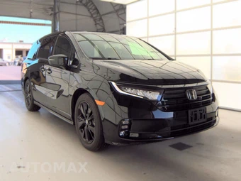 2023 Honda Odyssey Sport 118.1" WB - miniatura 3
