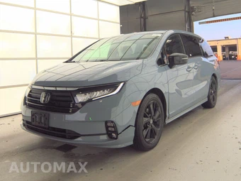 2023 Honda Odyssey Sport 118.1" WB