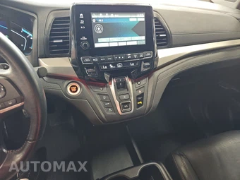 2023 Honda Odyssey Sport 118.1" WB - miniatura 11
