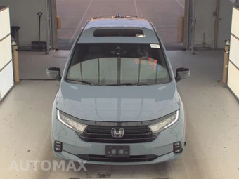 2023 Honda Odyssey Sport 118.1" WB - miniatura 2