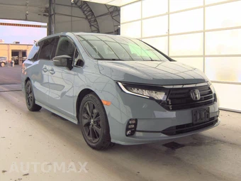 2023 Honda Odyssey Sport 118.1" WB - miniatura 3