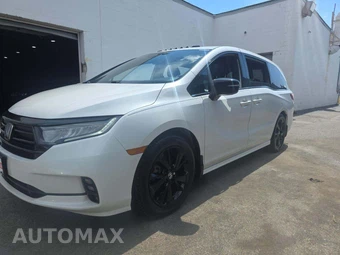 2023 Honda Odyssey Sport 118.1" WB
