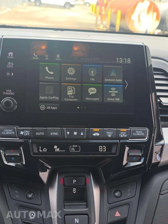 2023 Honda Odyssey Sport 118.1" WB - miniatura 10
