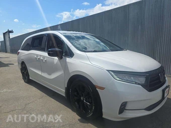 2023 Honda Odyssey Sport 118.1" WB - miniatura 4