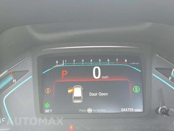 2023 Honda Odyssey Sport 118.1" WB - miniatura 9