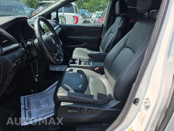 2023 Honda Odyssey Sport 118.1" WB - miniatura 12