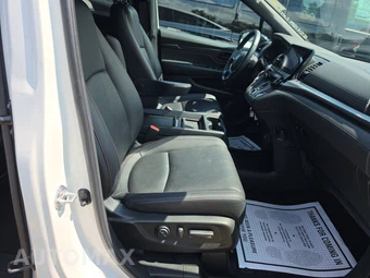 2023 Honda Odyssey Sport 118.1" WB - miniatura 13