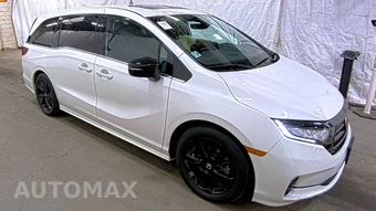 2023 Honda Odyssey Sport 118.1" WB - miniatura 3