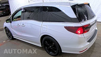 2023 Honda Odyssey Sport 118.1" WB - miniatura 6