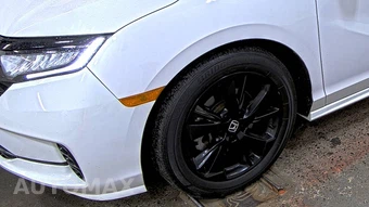 2023 Honda Odyssey Sport 118.1" WB - miniatura 7