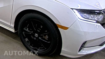 2023 Honda Odyssey Sport 118.1" WB - miniatura 8