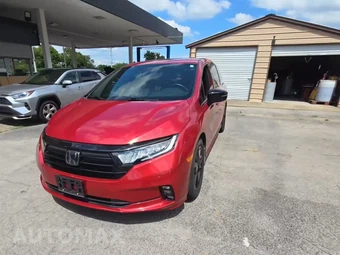 2023 Honda Odyssey Sport 118.1" WB
