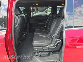 2023 Honda Odyssey Sport 118.1" WB - miniatura 10