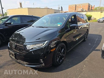 2023 Honda Odyssey Sport 118.1" WB
