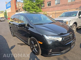 2023 Honda Odyssey Sport 118.1" WB - miniatura 4