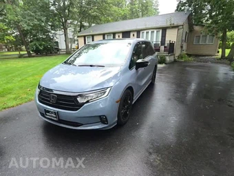 2023 Honda Odyssey Sport 118.1" WB