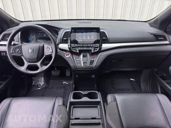 2023 Honda Odyssey Sport 118.1" WB - miniatura 10