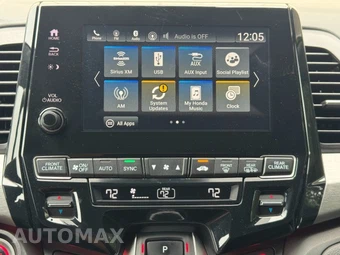 2023 Honda Odyssey Sport 118.1" WB - miniatura 24