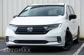 2023 Honda Odyssey Sport 118.1" WB - miniatura 3