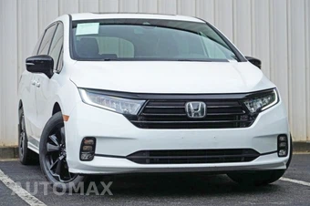 2023 Honda Odyssey Sport 118.1" WB - miniatura 4