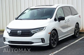2023 Honda Odyssey Sport 118.1" WB - miniatura 45