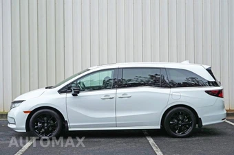 2023 Honda Odyssey Sport 118.1" WB - miniatura 46