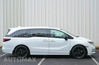 2023 Honda Odyssey Sport 118.1" WB - miniatura 47
