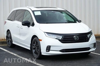 2023 Honda Odyssey Sport 118.1" WB - miniatura 48