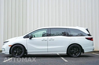 2023 Honda Odyssey Sport 118.1" WB - miniatura 7