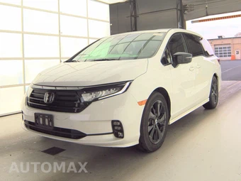 2023 Honda Odyssey Sport 118.1" WB